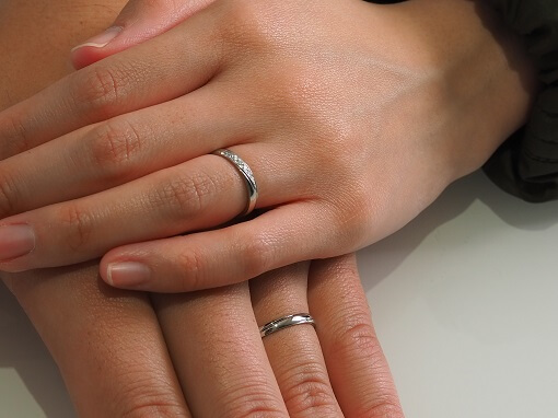 ロル結婚指輪