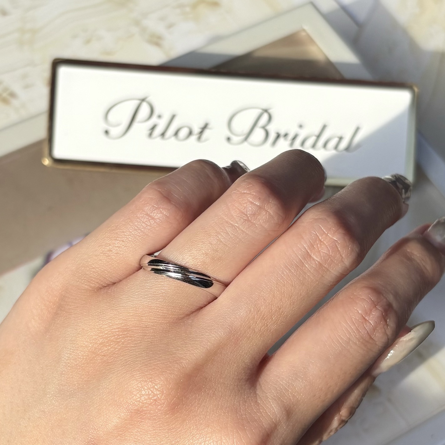 結婚指輪