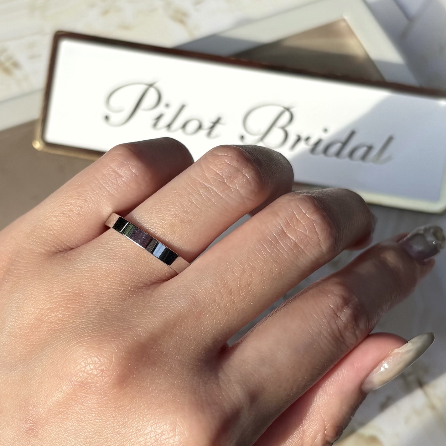 結婚指輪