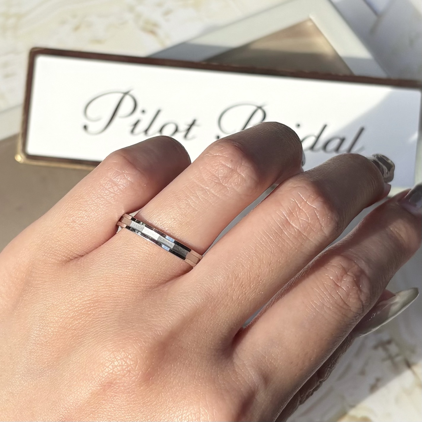 結婚指輪