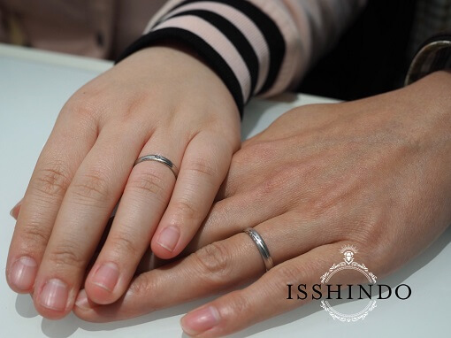 茨城県結婚指輪