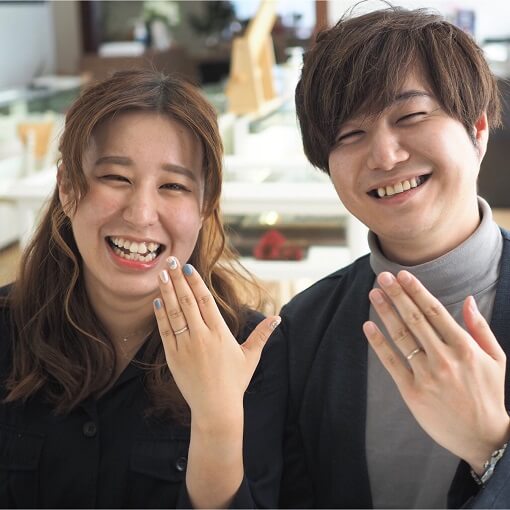 茨城県結婚指輪