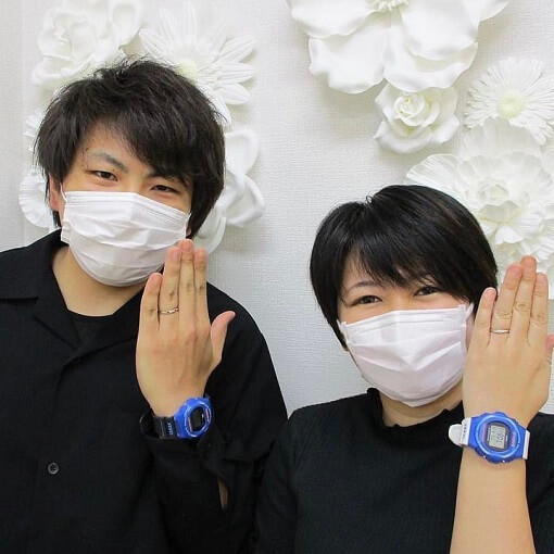 千葉県結婚指輪