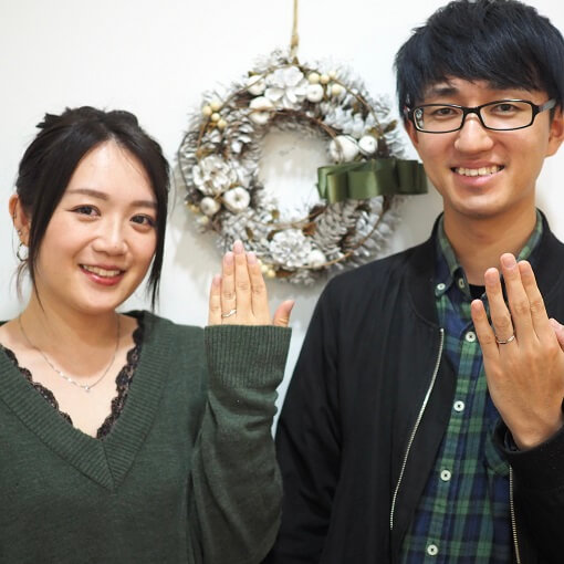 茨城県結婚指輪