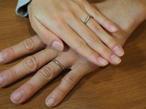 茨城県結婚指輪