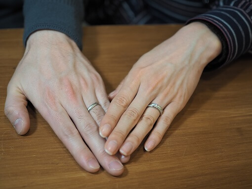 結婚指輪婚約指輪