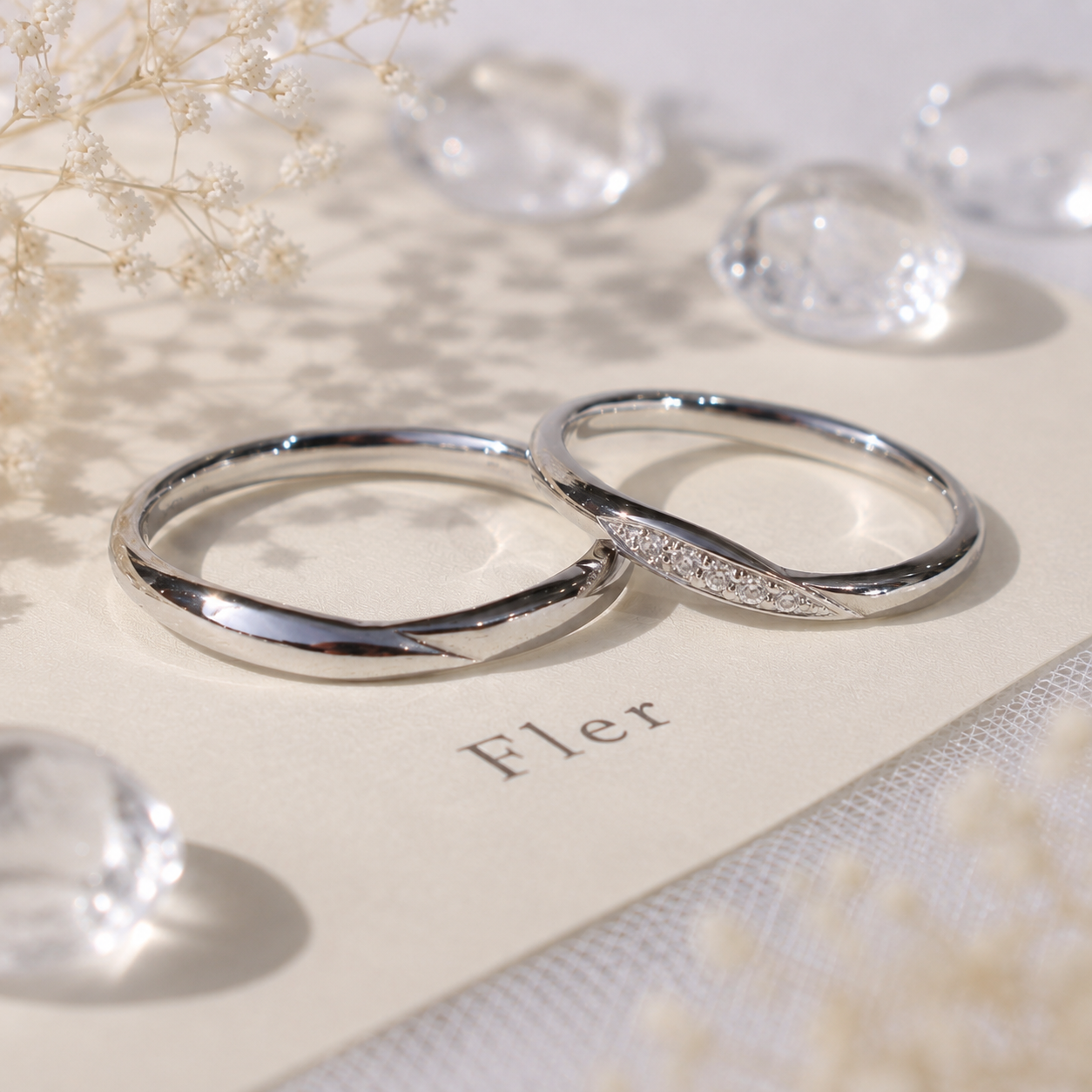 フレア　マーグリットの結婚指輪