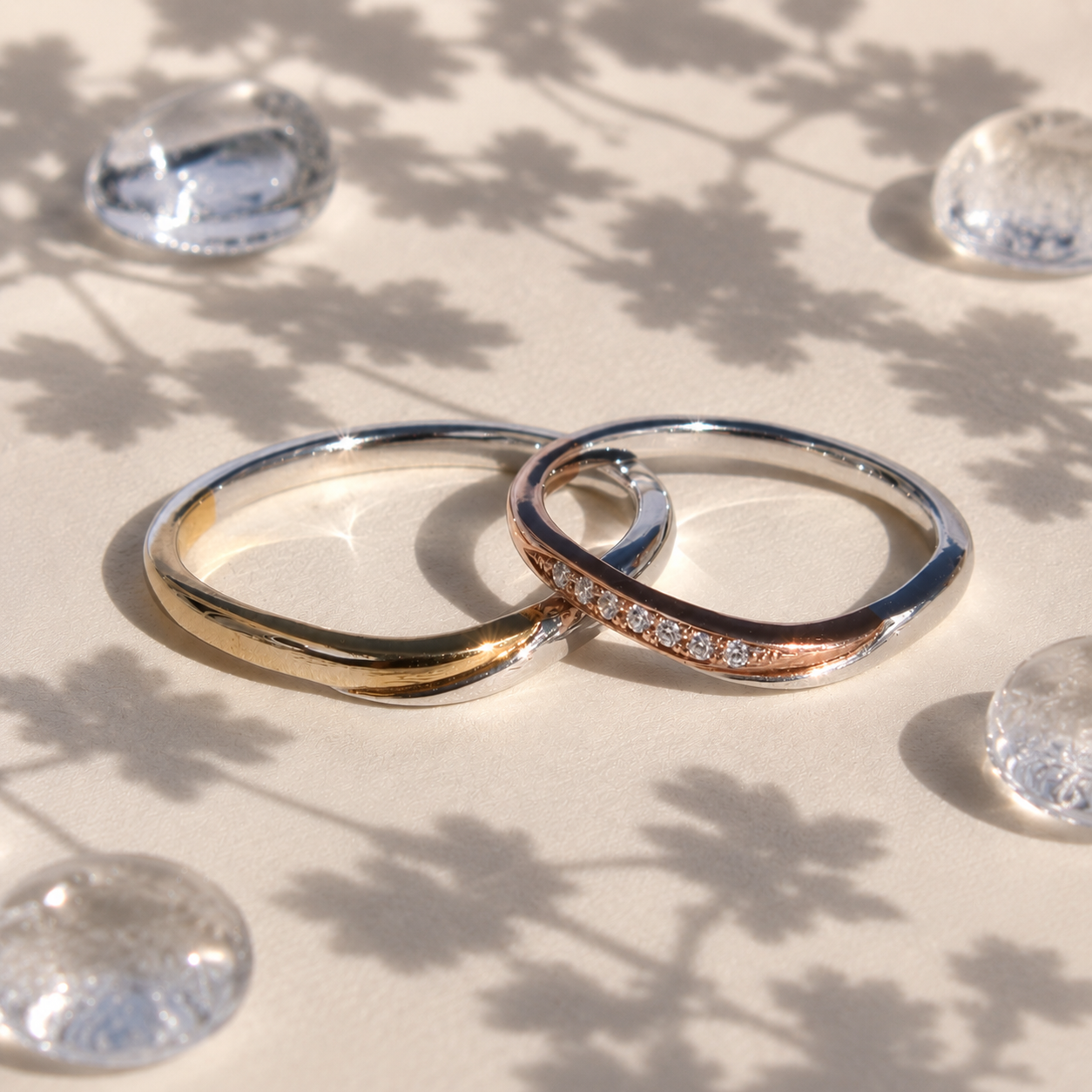 ルパンの結婚指輪
