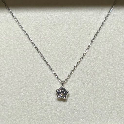 婚約ネックレス　ISSHINDO