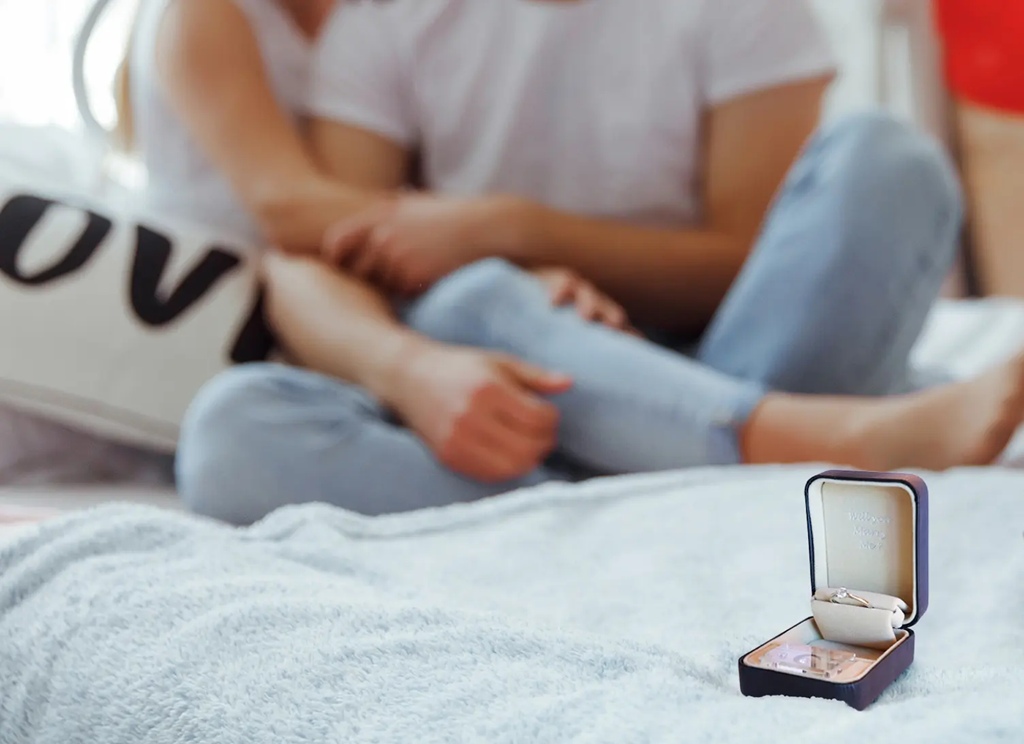 プロポーズリングサービス