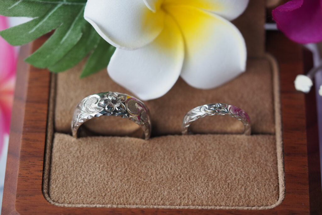 Makana マリッジリング