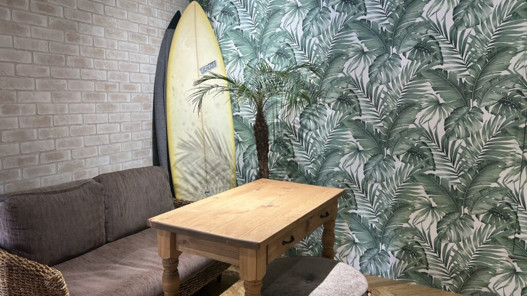 efuつくば店 ハワジュコーナー