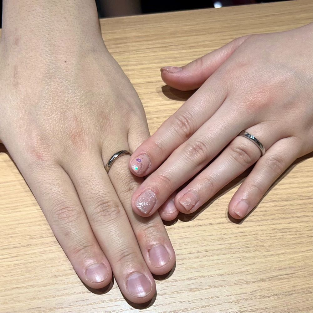 カタム　結婚指輪　